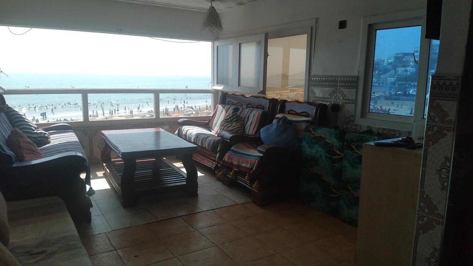Séjour chez l'habitant Idriss Seaview Guesthouse