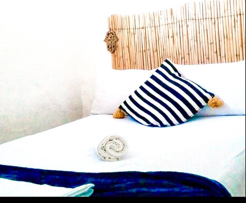 Séjour chez l'habitant Idriss Seaview Guesthouse Agadir